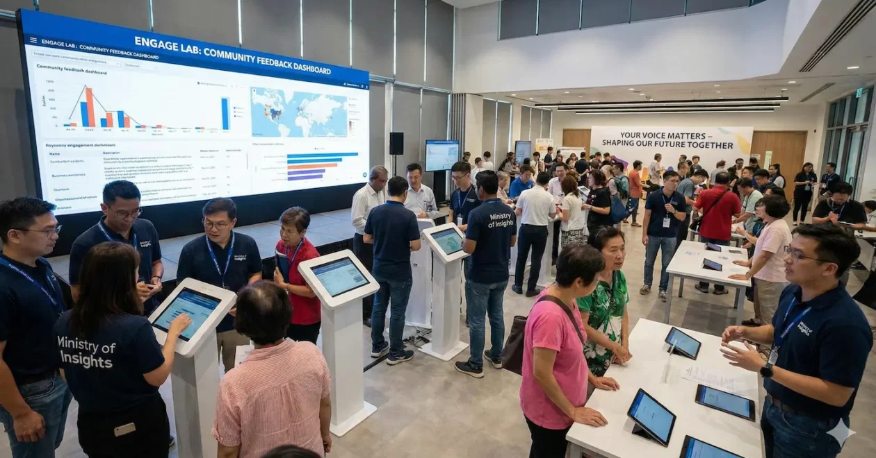 Change lab case study ministry of insights nz