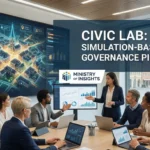 Civic Lab AI Simulation case study