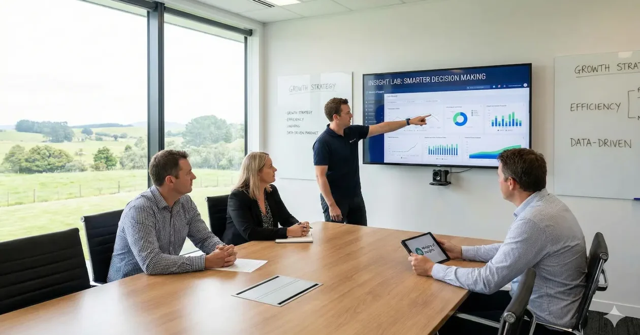 Insights Lab Case study