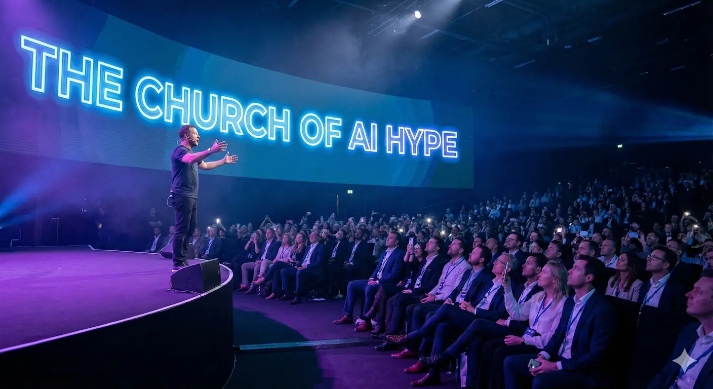 The Visionary Without a Backlog ministry of insights nz