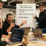 The prompt bros are not your ai strategy ministry of insights