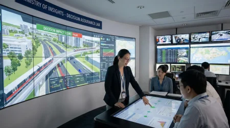 Decision assurance lab ministry of insights new zealand