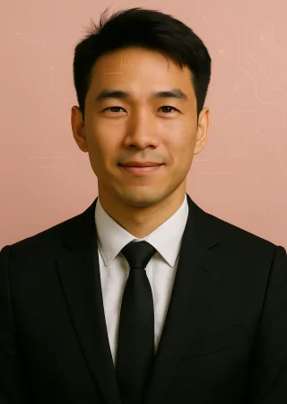 James Chen CEO Ministry of insights nz