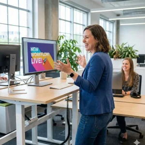 Organisational change simulation engage lab new zealand